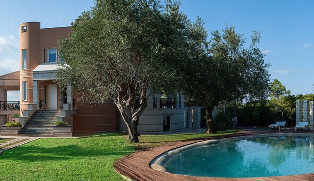 Villa with pool, 450 metres from sea of San Lorenzo, Noto, Sicily