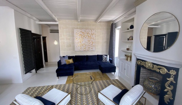 Villa Zecca, Taormina