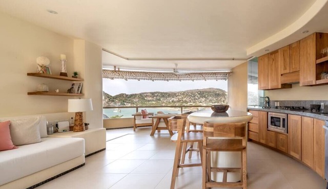Villas KauKan 202 "La Libélula", Curated Luxury w/Panoramic View