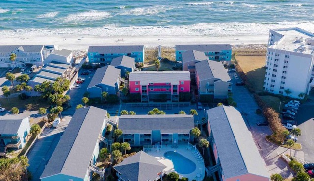 Villas on the Gulf #E7 - Flip Flop Inn