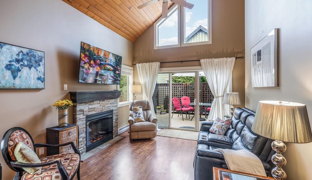 Welcome to Greenwood Cottage!