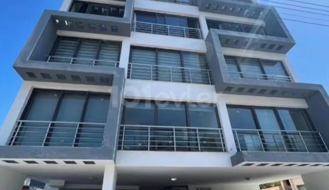 Welcoming 2-bedroom apartment with AC in vibrant Girne. We have also Parking lot