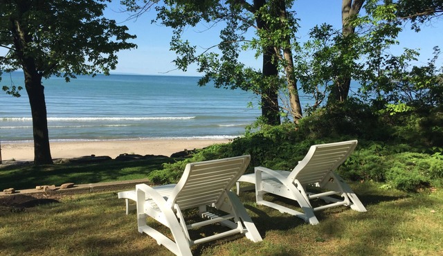 White Sand Beach Paradise In Canada's South Coast