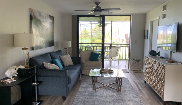 Wild Pines - Bonita Bay - 1 BR with a Million Dollar View & Private Beach Club