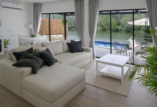 Zen Beach Lake Villa 3 - orchid villa in Haad Chao Phao
