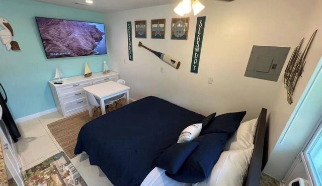 ★ Zin Star Studio★5 min to Beach★ in Fort Lauderdale