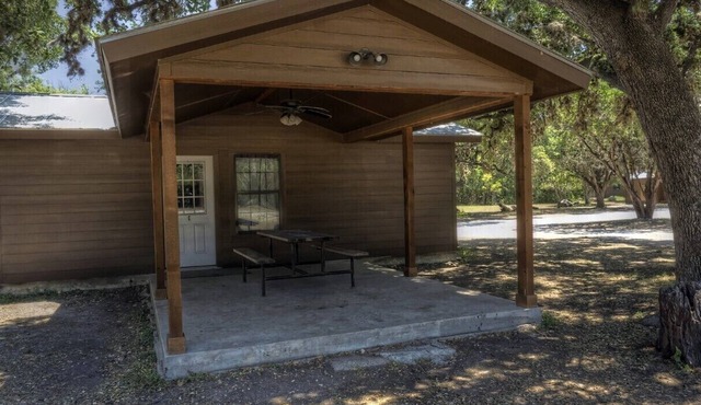 Zubers - CA -E Cabin E