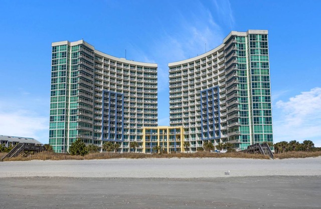 Condo ∙ 1 bedroom ∙ 6 guests in North Myrtle Beach