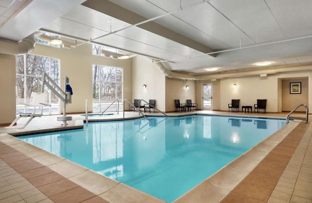 Hampton Inn Poughkeepsie 