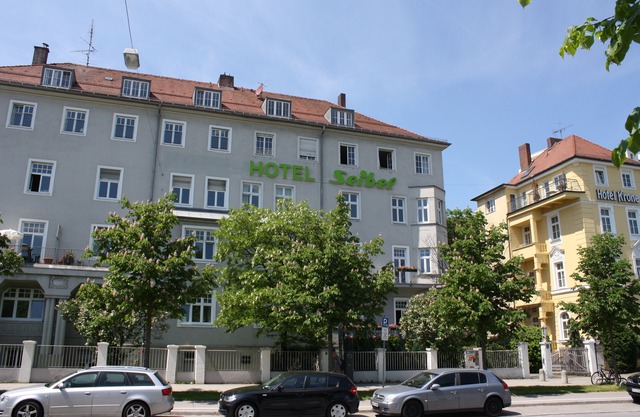 Hotel Seibel in Munich