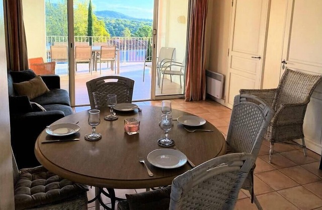 Les Bastides aux Restanques du Golfe de St Tropez - maeva Home - Bastide Confort 2 bedrooms (6 people) in GRIMAUD