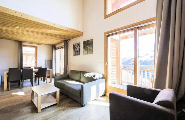 Residence Refuge du Golf - maeva Home - Prestige 3 bedroom apartment (8 people) in Arâches-la-Frasse