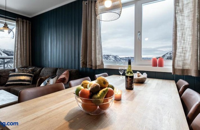 Skarsnuten Apartments in Hemsedal