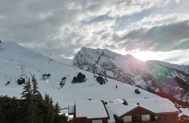 Mont Blanc Soleil 