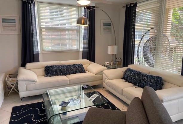 Three-Bedroom Apartment at The Yacht Club Aventura