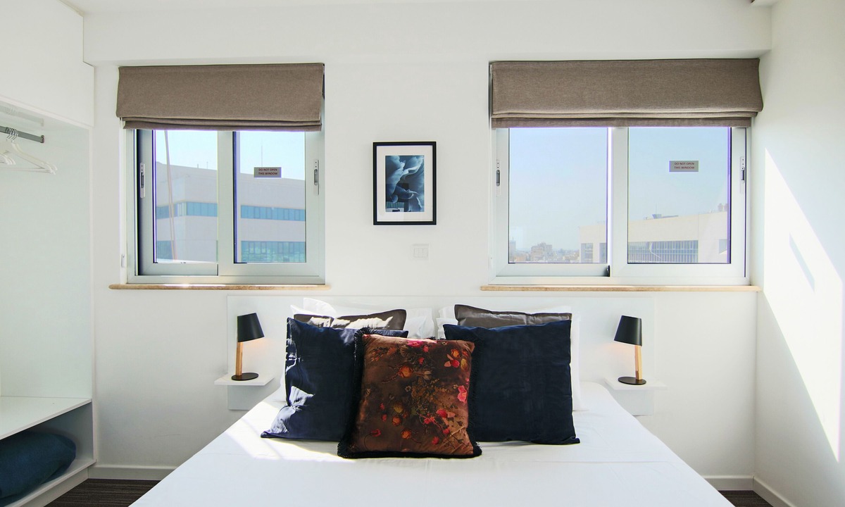 Acropolis Apartment | Phaedrus Living Luxury Suite Nicosia 503