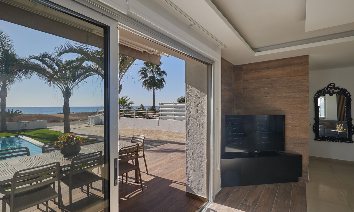 Ayia Thekla House | Modern, spacious holiday villa