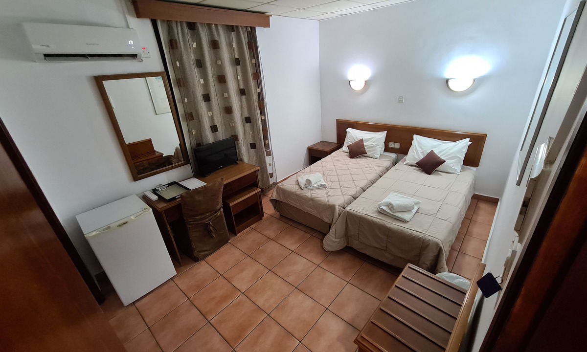 Old Town of Limassol Hotel | Metropole Hotel