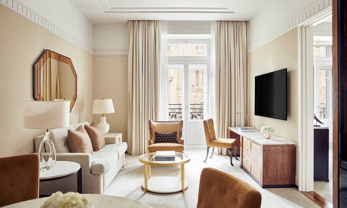 Centro Hotel | Four Seasons Hotel Madrid