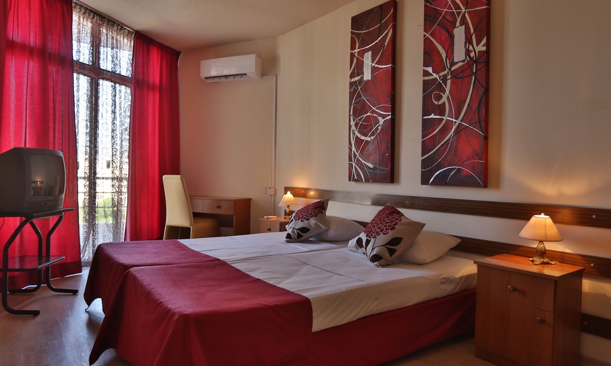 Neapolis Hotel | Sylva Hotel