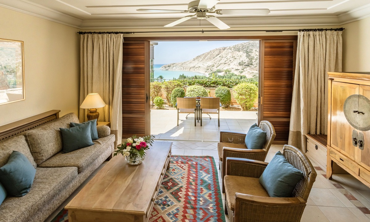 Pissouri Resort | Columbia Beach Resort