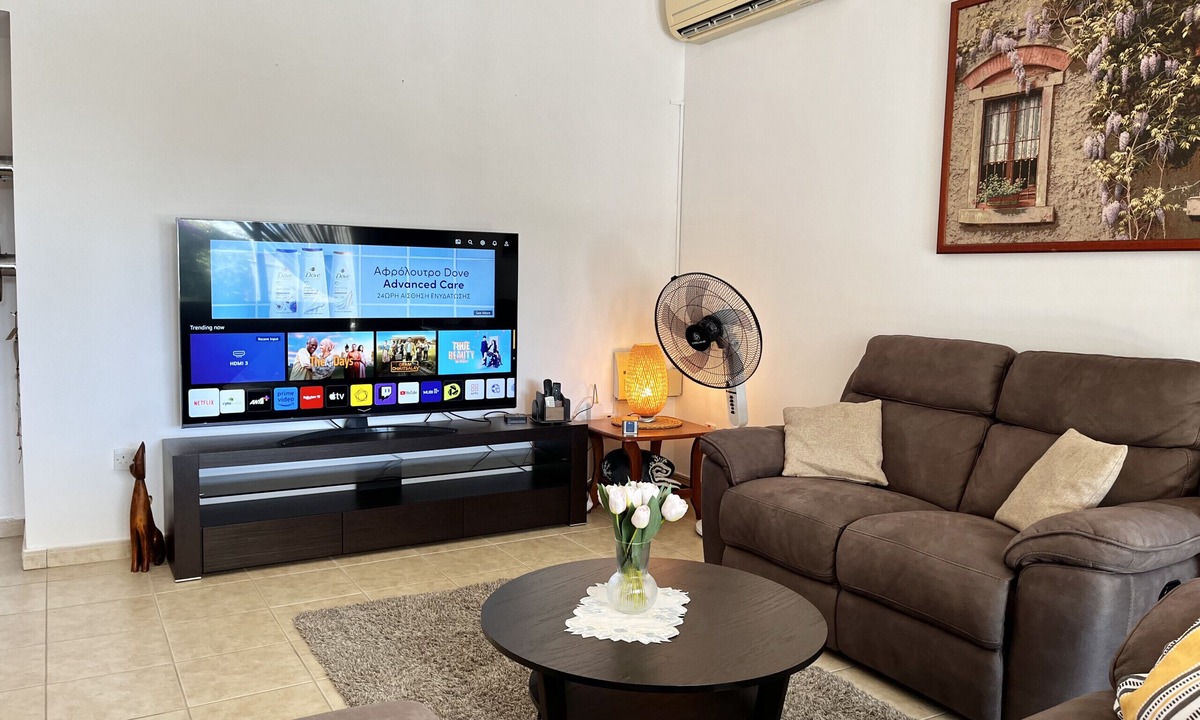 Pissouri Villa | 99 PSR - Stay Agapi Sea View Villa