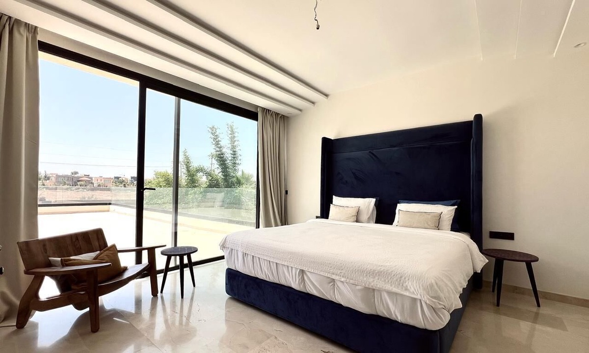 Marrakech Villa | VILLA KECH