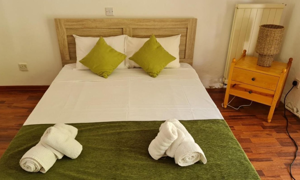 Saittas Villa | Charming Villa in Moniatis, Cyprus - Private Pool & Garden