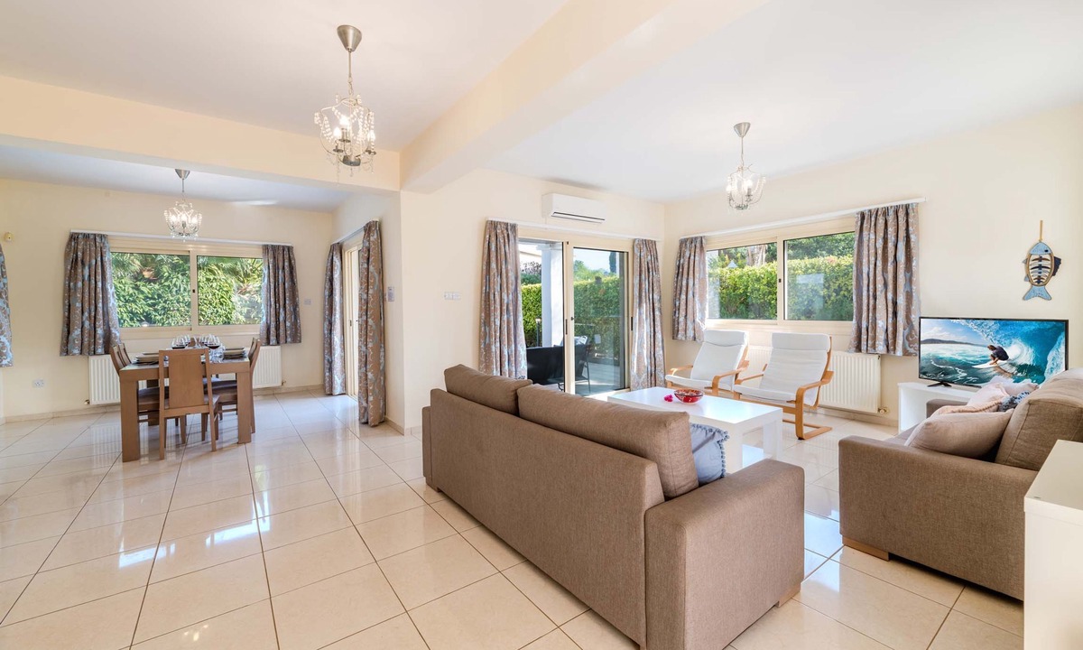 Protaras Villa | Anthorina Greco Villa 18