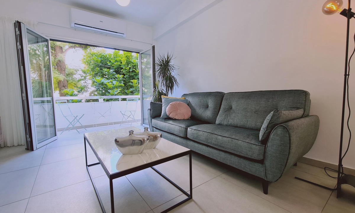 Neapolis Apartment | 97 LIM - Stay Vital Elegance Apartment