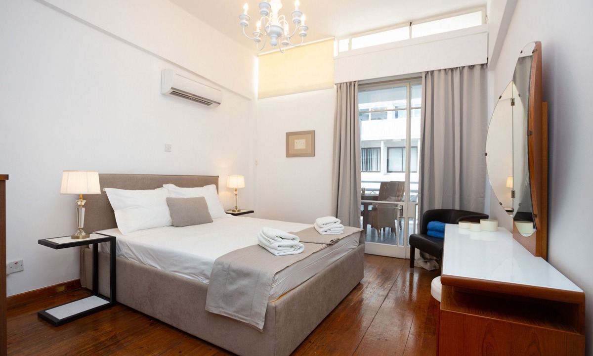 Old Town of Limassol Apartment | 1-80 Collection Apt 301