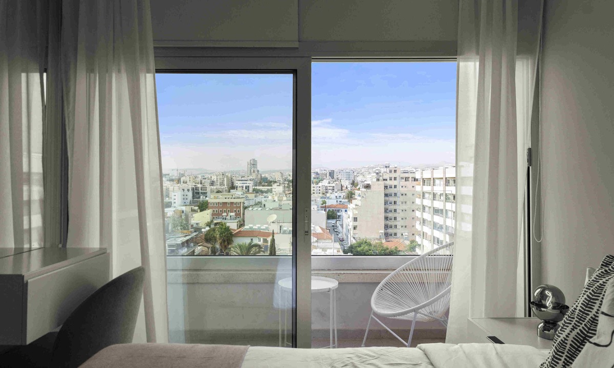 Historical Center Apartment | Limassol Seaside Residences 06