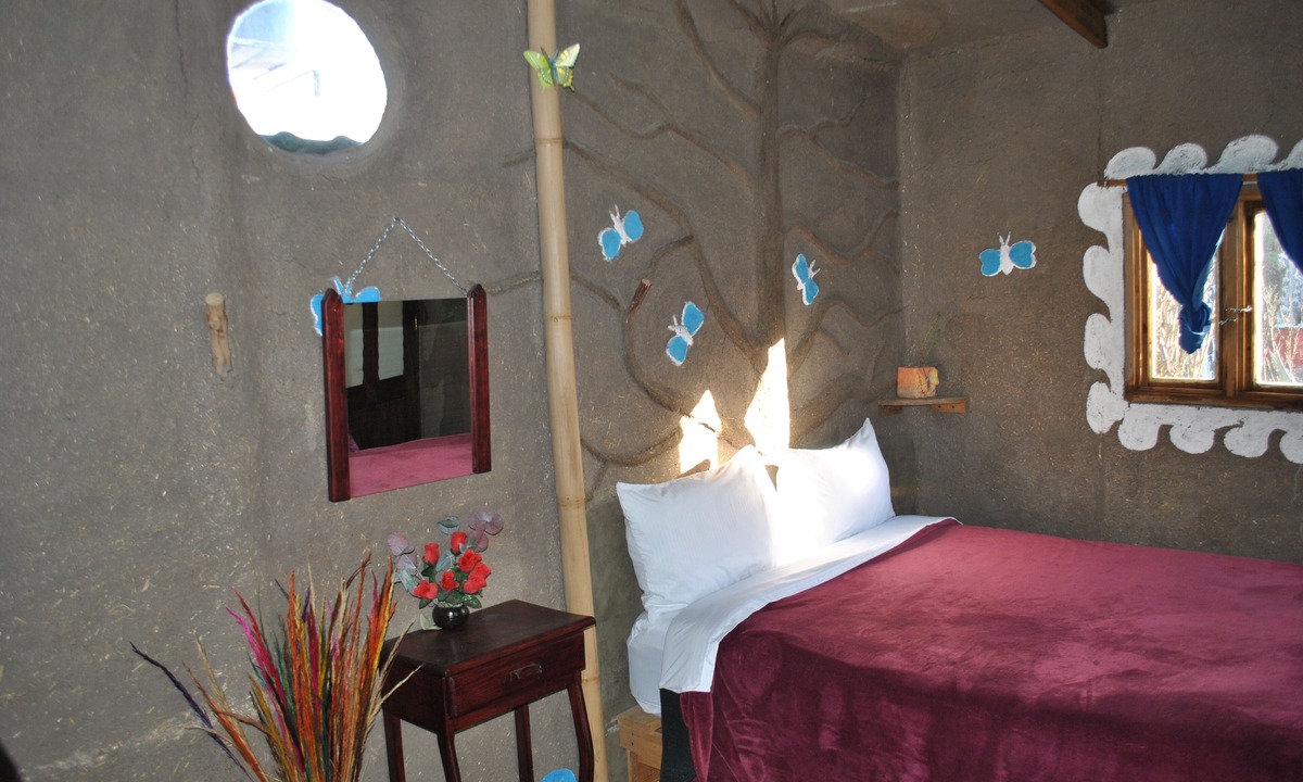 San Sebastian Xolalpa Cabin | Temazcal Casa de Barro