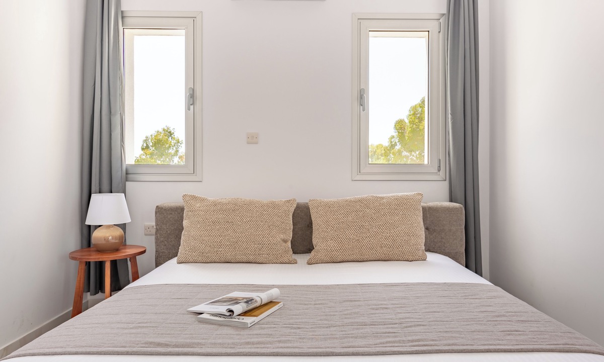 Limassol Apartment | Sanders Cruise - Lovely Studio Apt With Balcony