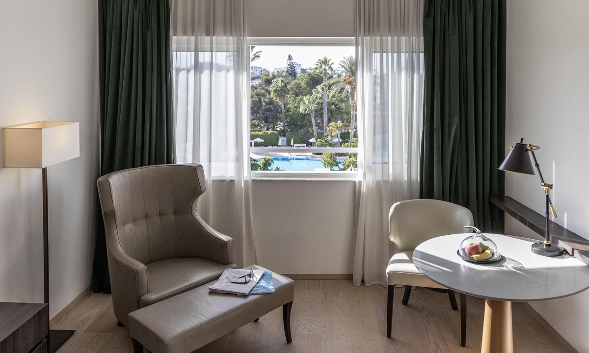 Egkomi Hotel | Hilton Nicosia