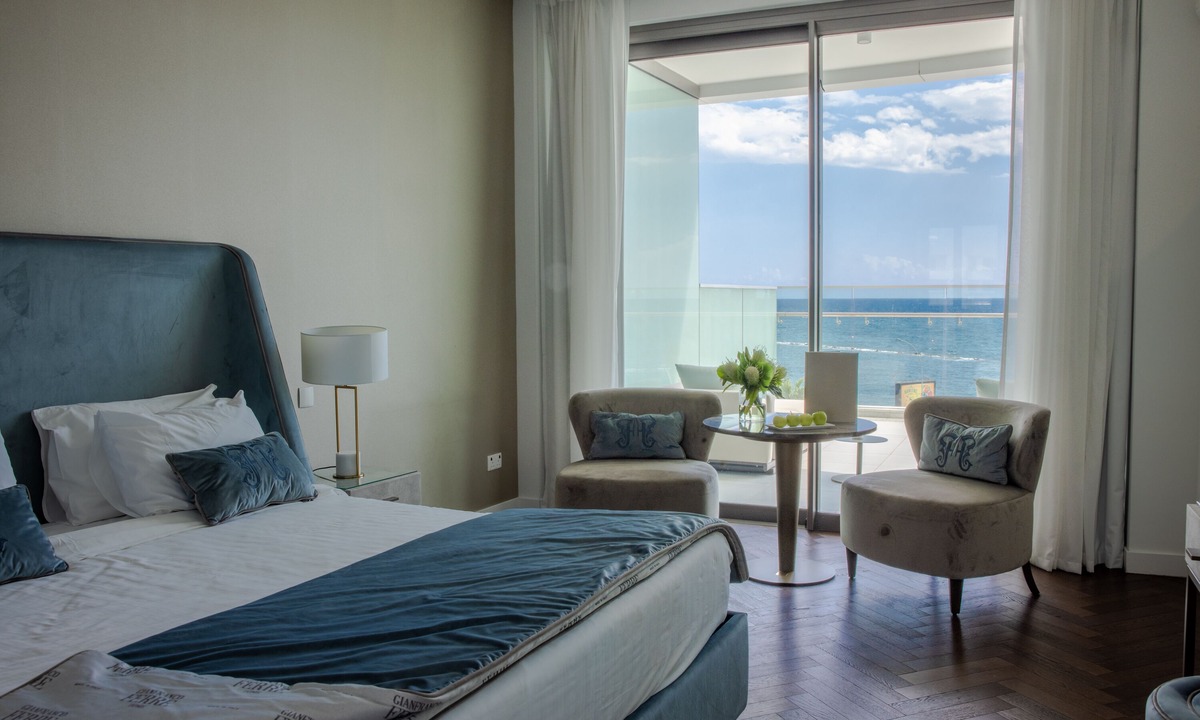 Potamos tis Germasogeias Apartment | Limassol Del Mar
