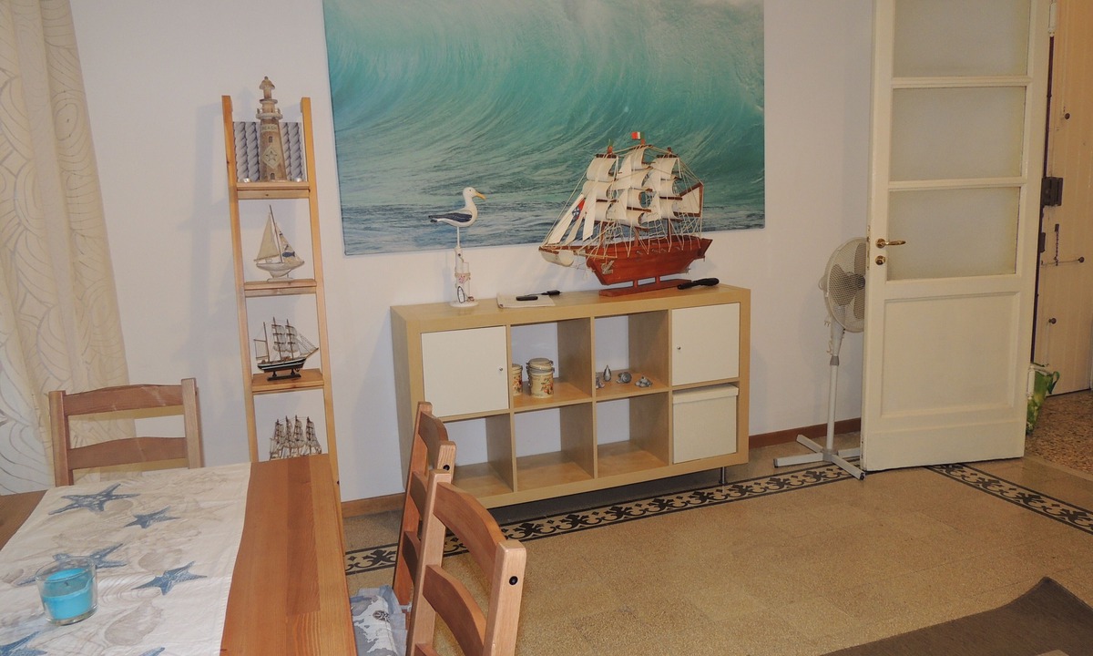 Borgo-Sanzio Apartment | Comfortable apartment in the center of Catania, near the sea
