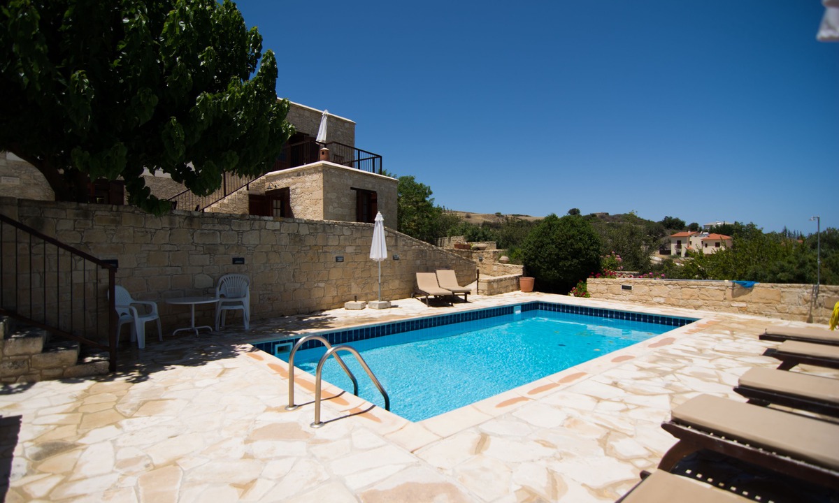 Goudi Apartment | Elpida's Stone Houses