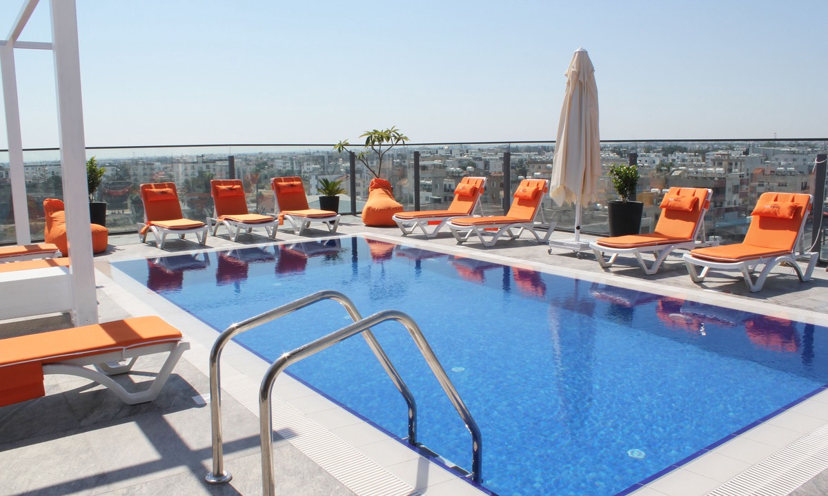 Yenisehir Apartment | Sky Roof Hotel