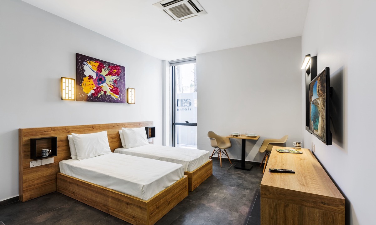 Yenisehir Apartment | G Suites Luxury Rentals