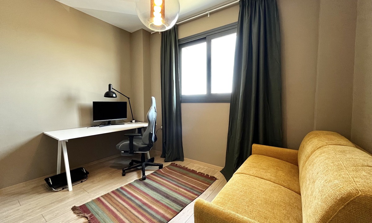 Limassol Apartment | STAY Mouson View Apartment