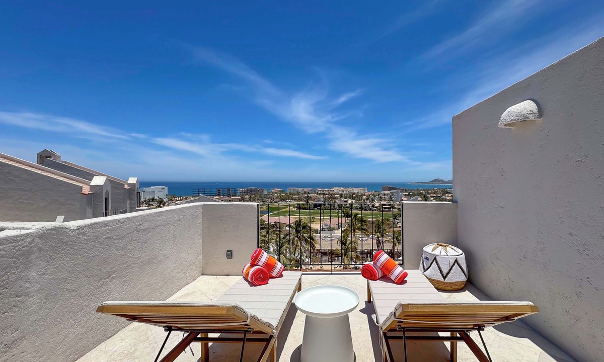Campo de Golf Fonatur Apartment | Penthouse 3BR Private Pool & Terrace in Casa Nima