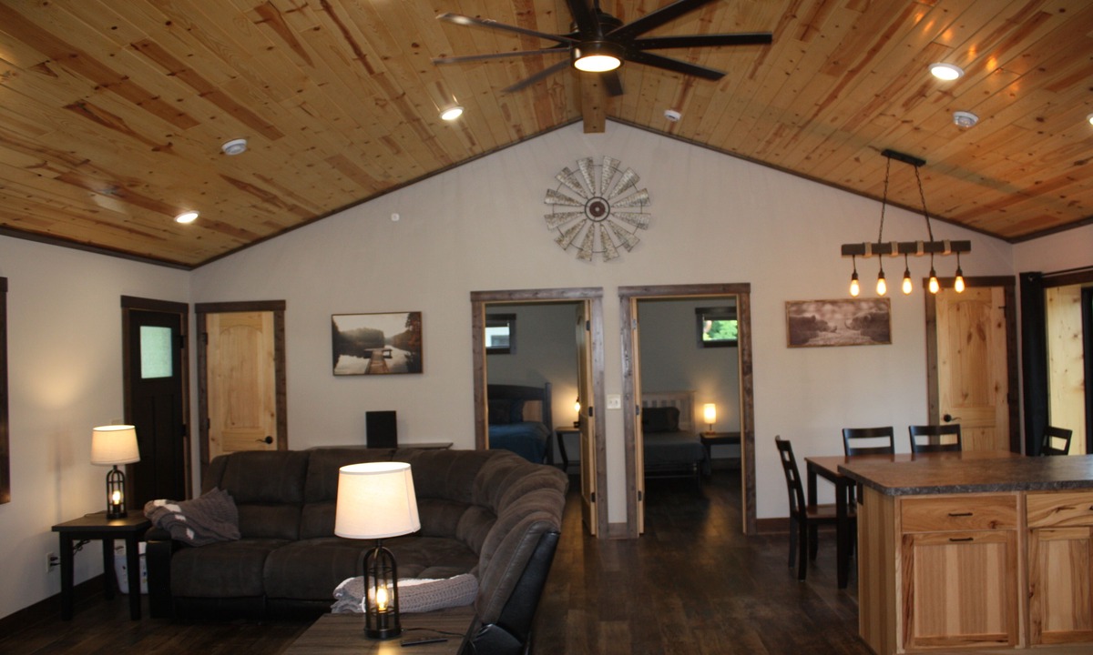 Neillsville House | 3 Bedroom Country Oasis Just Outside The City of Neillsville