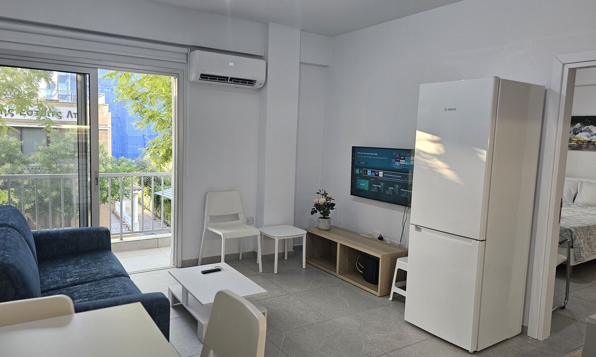 Nicosia Apartment | STAY Historia Apartment