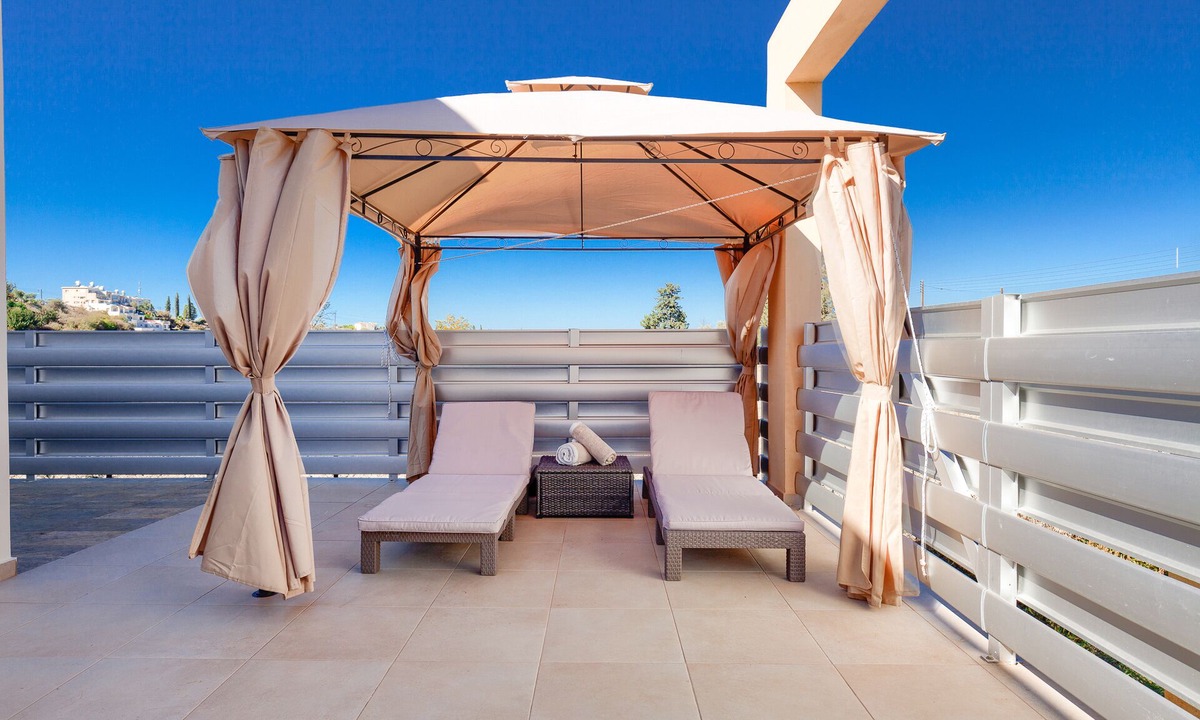 Prodromi House | Alkistias & Konstantinos Luxury Villa in best area Latchi for the best holidays!