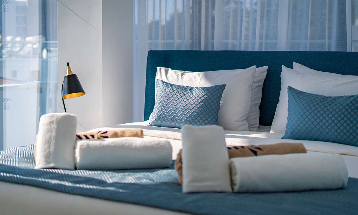 Paphos Apartment | The Palmiers