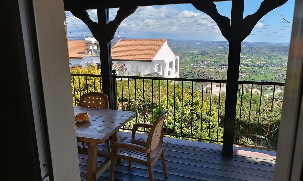 Pissouri House | Patriko Village Home