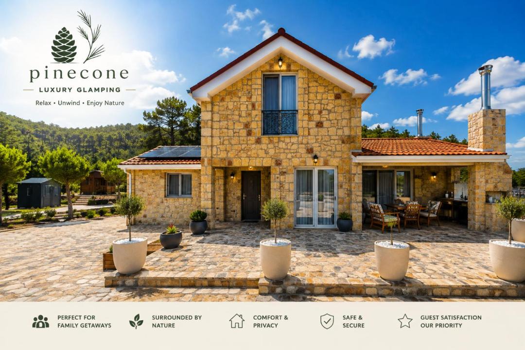 Vasa Koilaniou Villa | pinecone Luxury villa