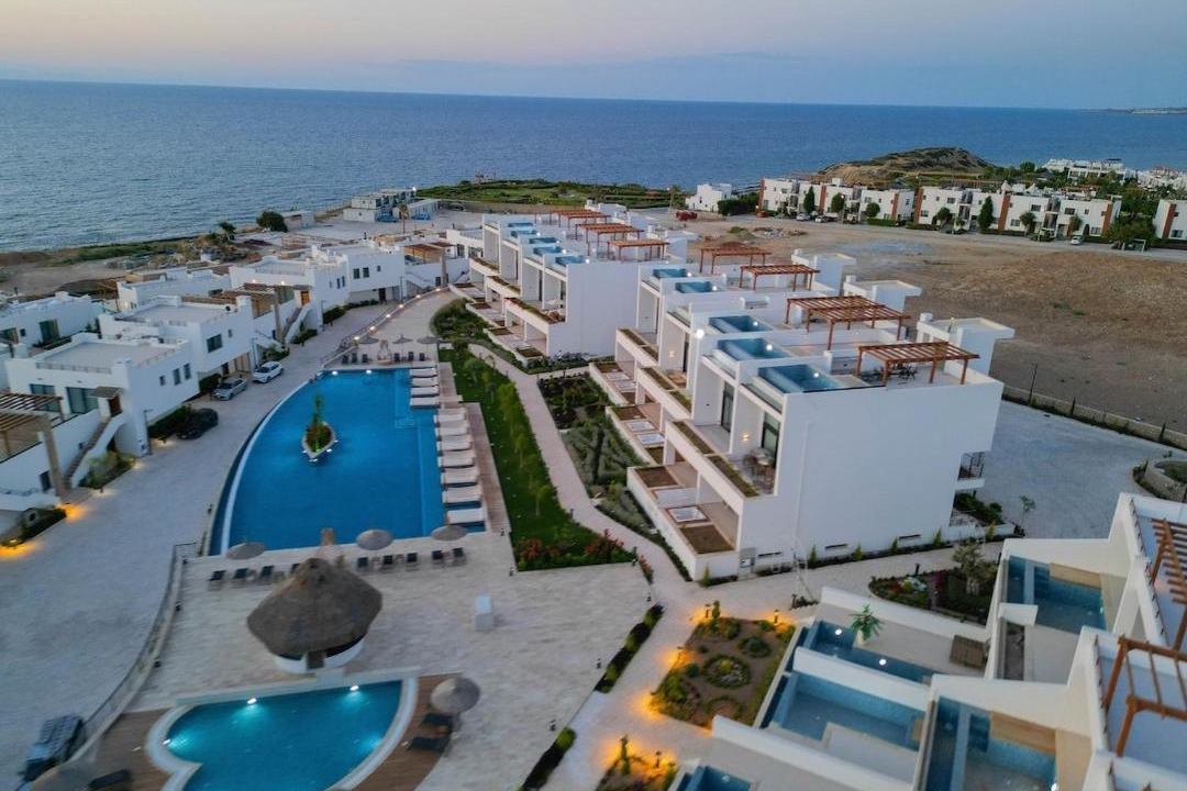 Lykabittos Apartment | Mykonos Homes 3BR Loft with Private Pool