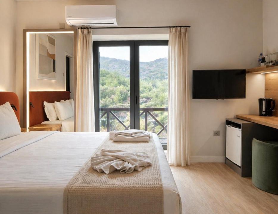 Saittas Hotel | Pine View Boutique Hotel Adults Only
